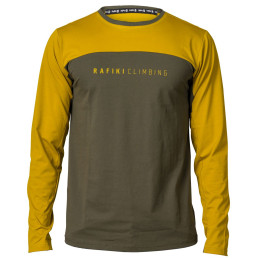Tricou bărbați Rafiki Pitone verde/gri