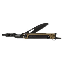 Cuțit multifuncțional Gerber Armbar Slim Drive maro