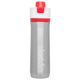 Sticlă de sport vacuum Aladdin 600 ml roșu