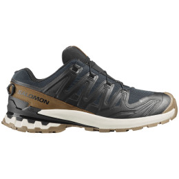 Încălțăminte bărbați Salomon Xa Pro 3D V9 Gore-Tex Lifelong negru/maro Black / Coyote Brown / Vanilla Ice