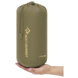 Husă impermeabilă Sea to Summit Lightweight Stuff Sack 5L verde