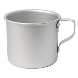 Cană Bo-Camp Mug aluminium