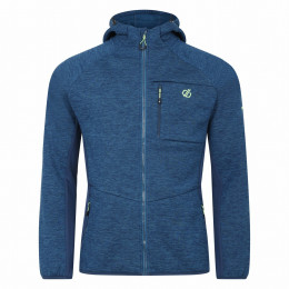 Hanorac bărbați Dare 2b Torrek Pro Midlayer albastru KfBl/MnltDen