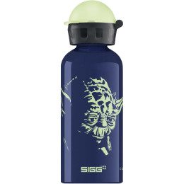 Sticlă Sigg Star Wars Yoda 0,4 l