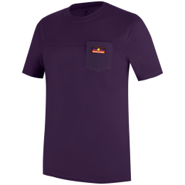 Tricou bărbați Wild Country Spotter M T-Shirt albastru parachute