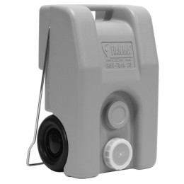 Rezervor de apă uzată Fiamma Roll Tank 23 W gri
