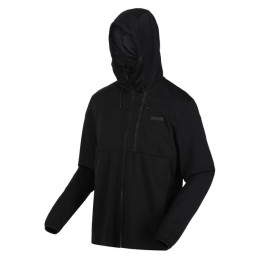 Geacă bărbați Regatta Boyare Hoody negru