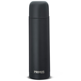Termos Primus Classic Light Vacuum Bottle 1.0 L negru Black