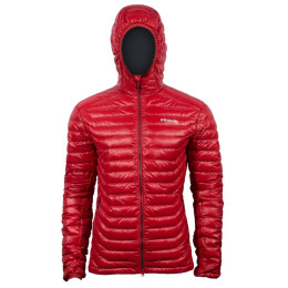 Jachetă bărbați Pinguin Hill Hoody roșu red