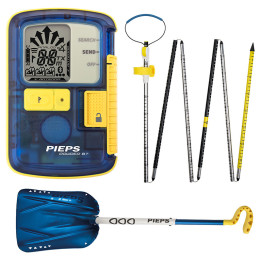 Set de avalanșă Pieps Set Powder BT