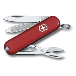 Cuțit Victorinox Classic SD roșu