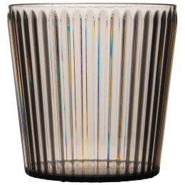 Pahar Bo-Camp Water glass Nomad RPET 4pcs gri grey