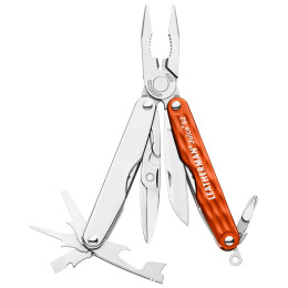 Multitool Leatherman Juice S2 portocaliu/