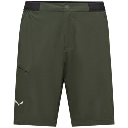 Pantaloni scurți bărbați Salewa Pedroc 4 Dst Cargo Short M verde dark olive/0910