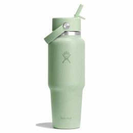 Sticlă termică Hydro Flask Wide Flex Straw Travel Bottle 32 oz