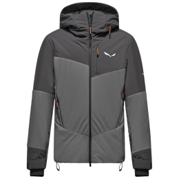 Geacă bărbați Salewa Ortles Tirolwool Air Hooded Jacket Men