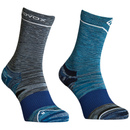 Șosete bărbați Ortovox Alpine Mid Socks M