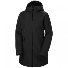 Geacă femei Helly Hansen W Lisburn Ins Coat negru