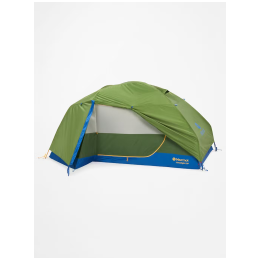 Cort Marmot Limelight 2P verde / albastru Foliage/Dark Azure