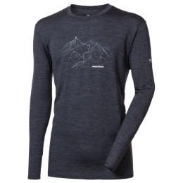 Tricou bărbați Progress OS Magar "Trek" 24QO