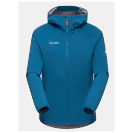 Geacă femei Mammut Ultimate Comfort SO Hooded Jacket Women
