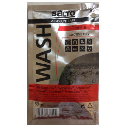 Detergent Salto Textil Wash 50 ml