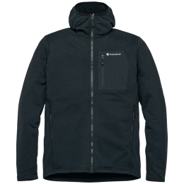 Hanorac bărbați Montane Protium CP Hooded negru BLACK