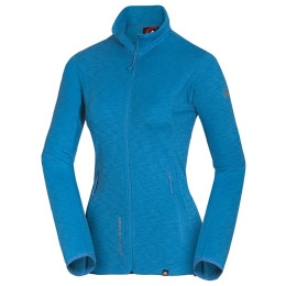 Hanorac femei Northfinder Ladonia albastru