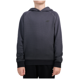 Hanorac copii 4F Sweatshirt M2687 Multicolour 5 Allover negru Multicolour 5 Allover