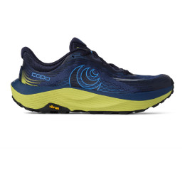 Încălțăminte de alergat pentru bărbați Topo Ultraventure 5 albastru/verde Blue / Lime