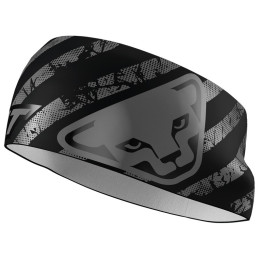 Bentiță Dynafit Trail Reflective Headband negru 0910 - black out