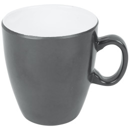 Set căni Bo-Camp Mug Two tone - 4ks gri