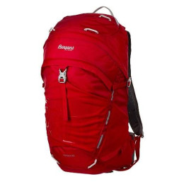 Rucsac Bergans Rondane 30L roșu / gri Red/Gray