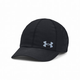 Șapcă femei Under Armour W Iso-Chill Velociti Adj negru Black/Black/Reflective