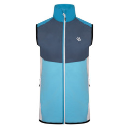 Vestă femei Dare 2b Duplicity II Vest albastru