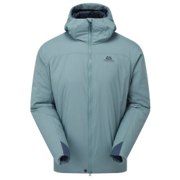 Geacă bărbați Mountain Equipment Intra Hooded Jacket Men's albastru/gri Goblin Blue