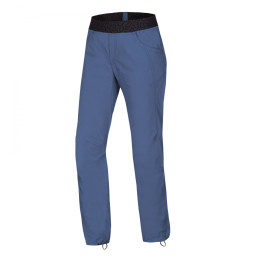 Pantaloni bărbați Ocún Mánia Pants albastru Blue Midnight II