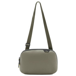 Geantă de umăr Peak Design Travel Crossbody 3L gri Stone