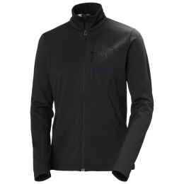 Hanorac funcțional de damă Helly Hansen Versalite Fleece Jacket negru Black