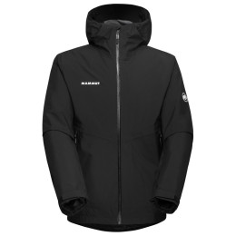 Geacă bărbați Mammut Alto Light 3 in 1 HS Hooded Jacket Men negru black-black 0052