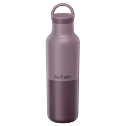 Termos Klean Kanteen Rise Classic 20oz (w/Arch Loop Cap) violet Dusty Orchid