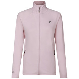 Hanorac funcțional de damă Dare 2b Lowline Full Zip Core Stretch roz Pink Haze