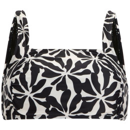 Costum de baie femei Regatta Loria Bikini Top negru/bej AbstrctFlorl