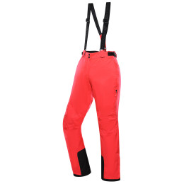 Pantaloni femei Alpine Pro Lermona roz