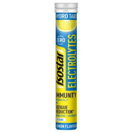 Tablete energizante Isostar Hydrotabs electrolytes 18 TABS
