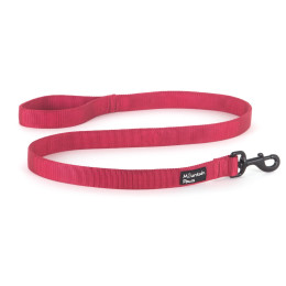Lesă pentru câini Mountain Paws Extra Tough Dog Lead roșu Red
