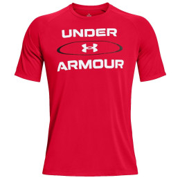 Tricou bărbați Under Armour Tech 2.0 WM Graphic SS