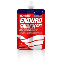 Energizant gel Nutrend Endurosnack pungă