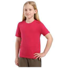 Tricou copii Kilpi Dima-Jg PNK roz PNK