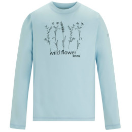 Tricou copii Regatta Winter Alvarado Skyway albastru deschis Skyway